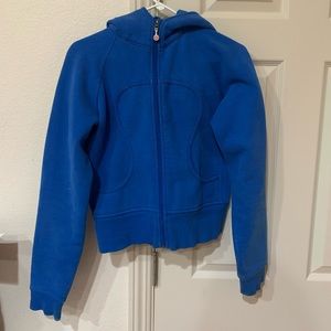 LULULEMON scuba hoodie
